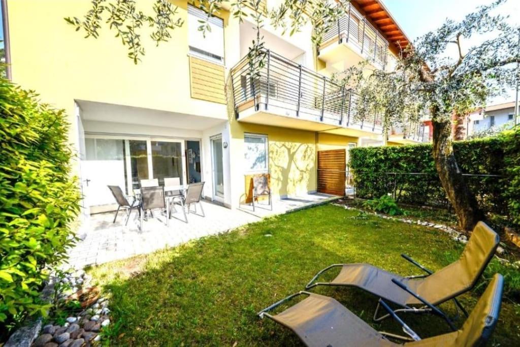 L&G Apartament Torbole Sul Garda Eksteriør bilde