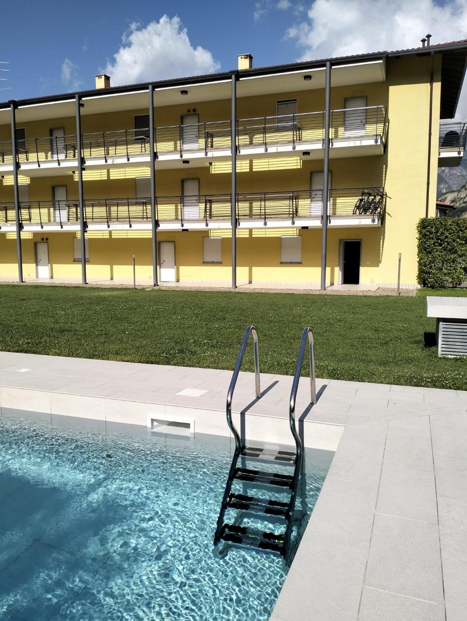 L&G Apartament Torbole Sul Garda Eksteriør bilde